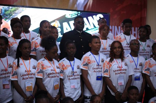 Abia State Leadership Academy photo 25