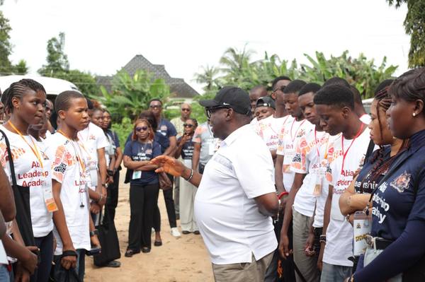 Abia State Leadership Academy photo 26