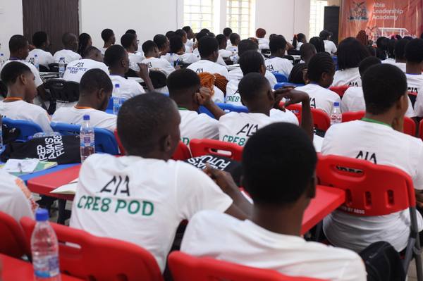 Abia State Leadership Academy photo 32